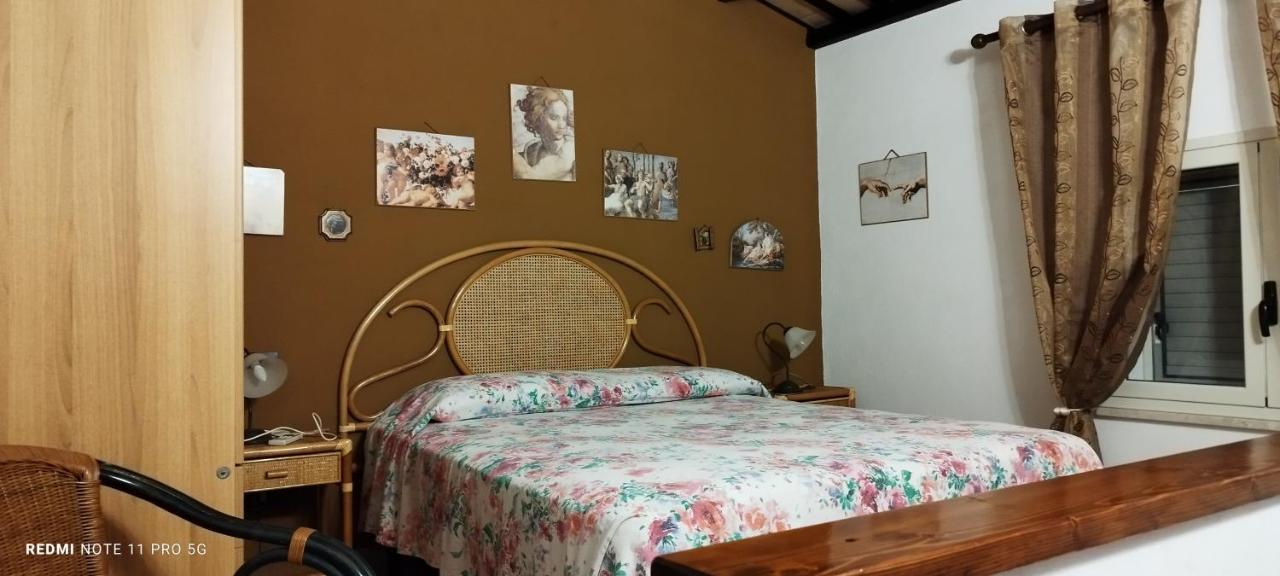 Appartement Casa Siciliana à Custonaci Extérieur photo