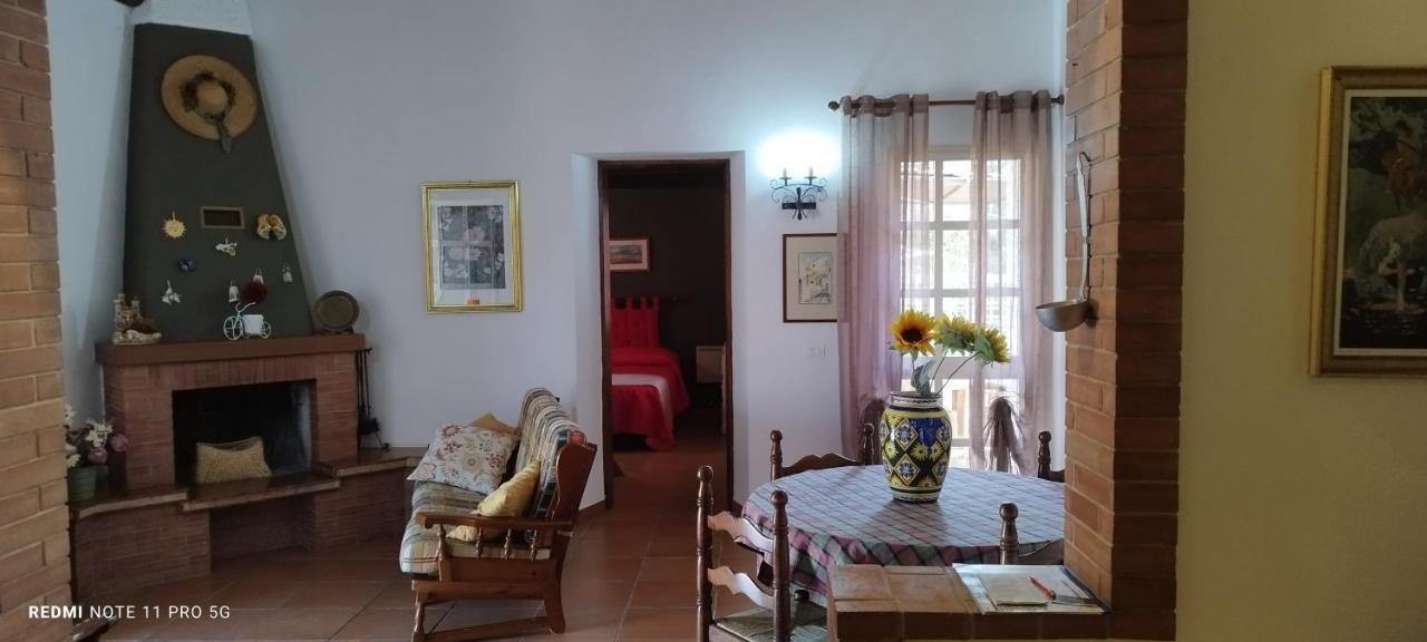 Appartement Casa Siciliana à Custonaci Extérieur photo