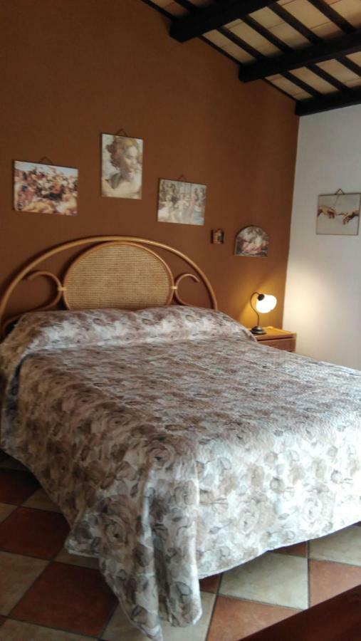 Appartement Casa Siciliana à Custonaci Extérieur photo