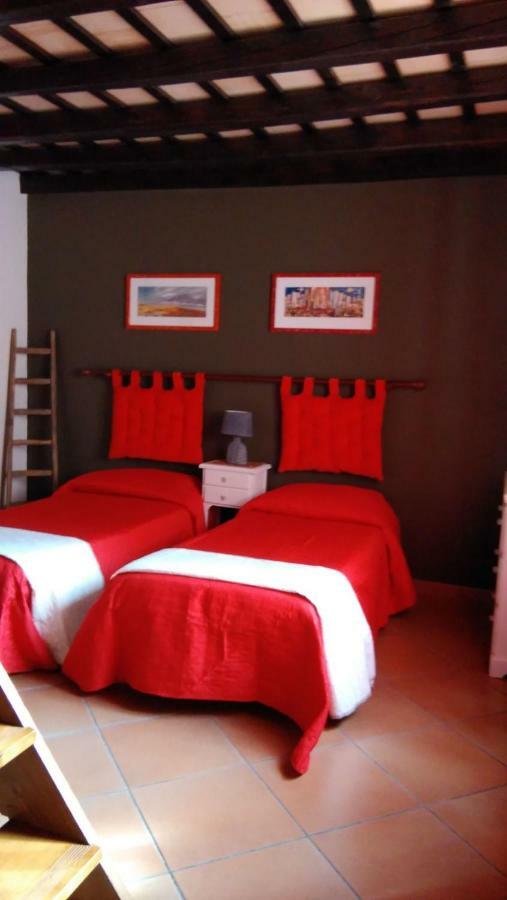 Appartement Casa Siciliana à Custonaci Extérieur photo