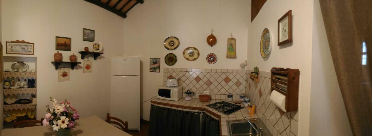 Appartement Casa Siciliana à Custonaci Extérieur photo