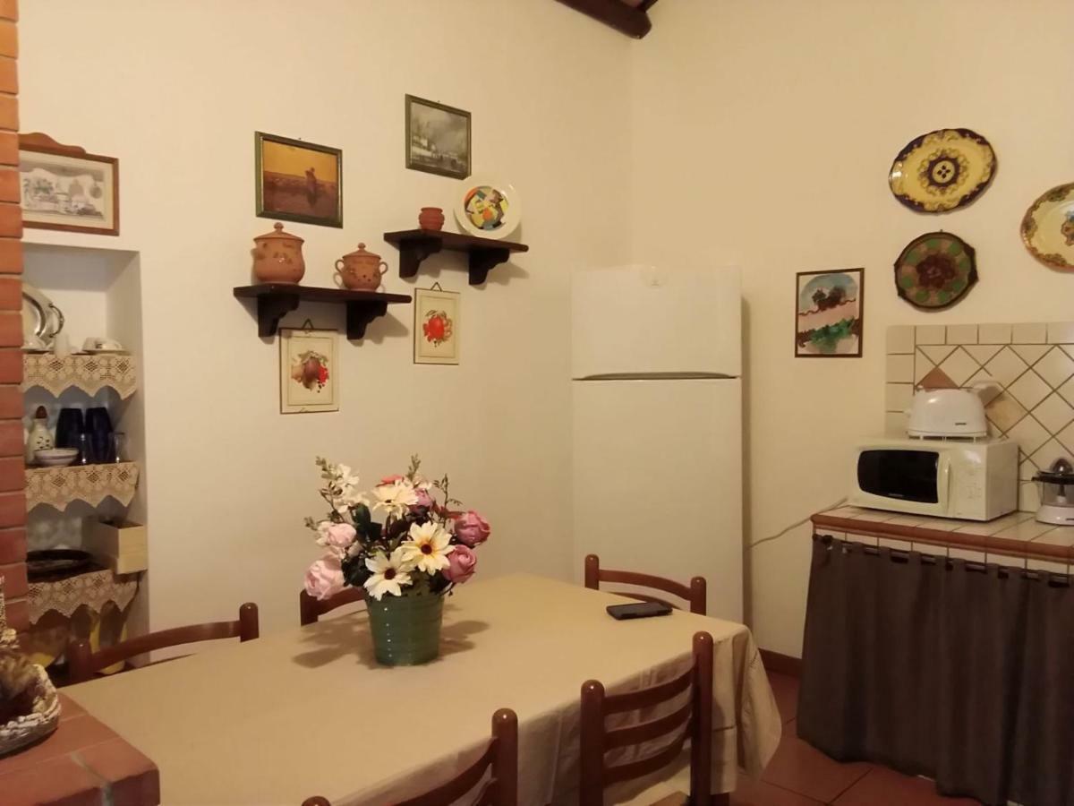 Appartement Casa Siciliana à Custonaci Extérieur photo