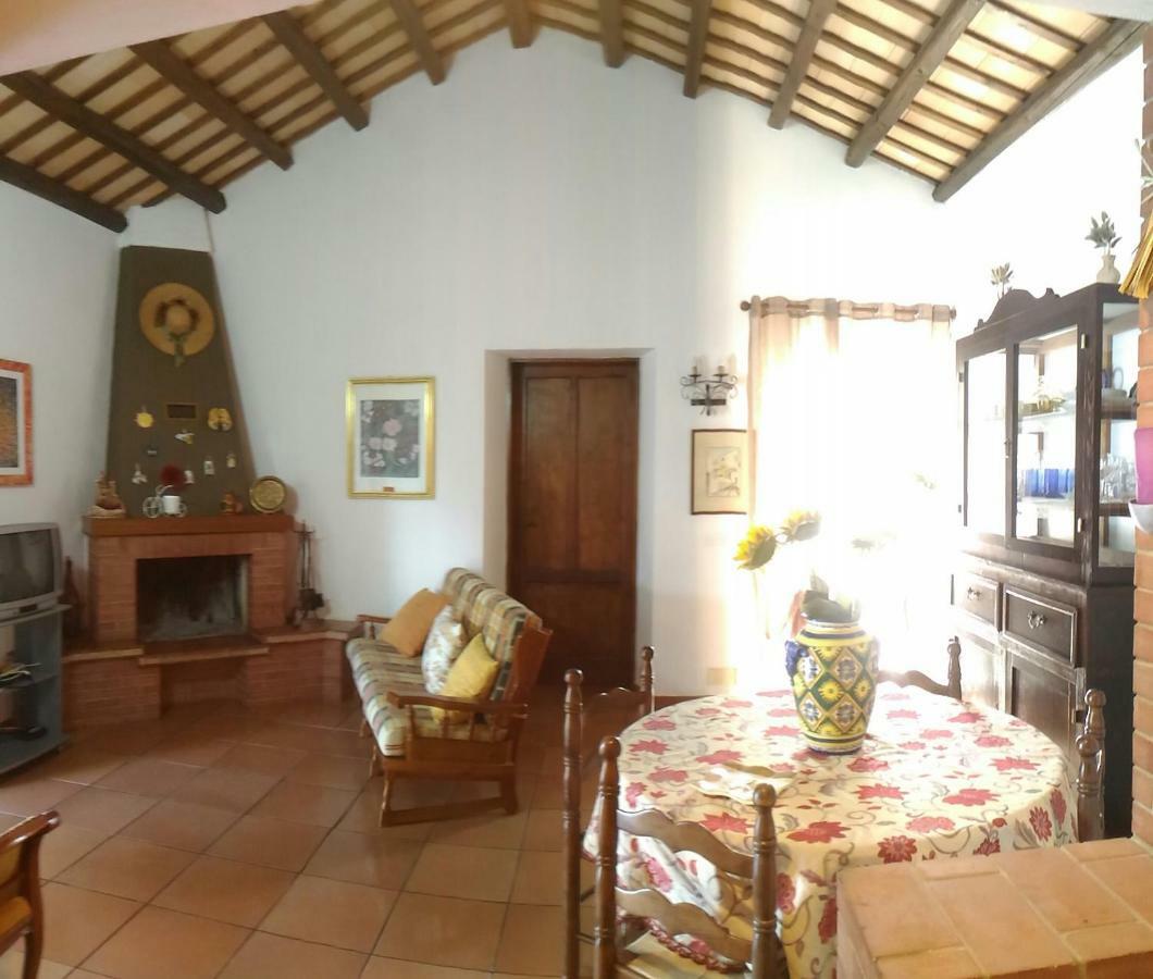 Appartement Casa Siciliana à Custonaci Extérieur photo
