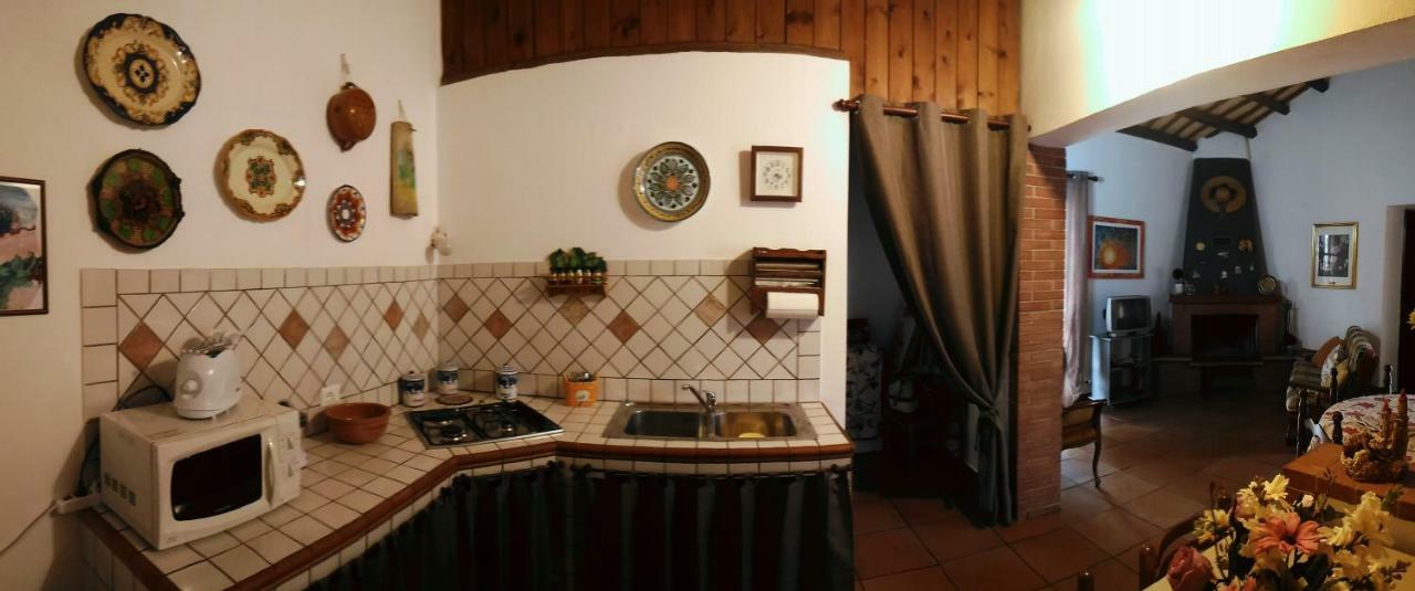 Appartement Casa Siciliana à Custonaci Extérieur photo