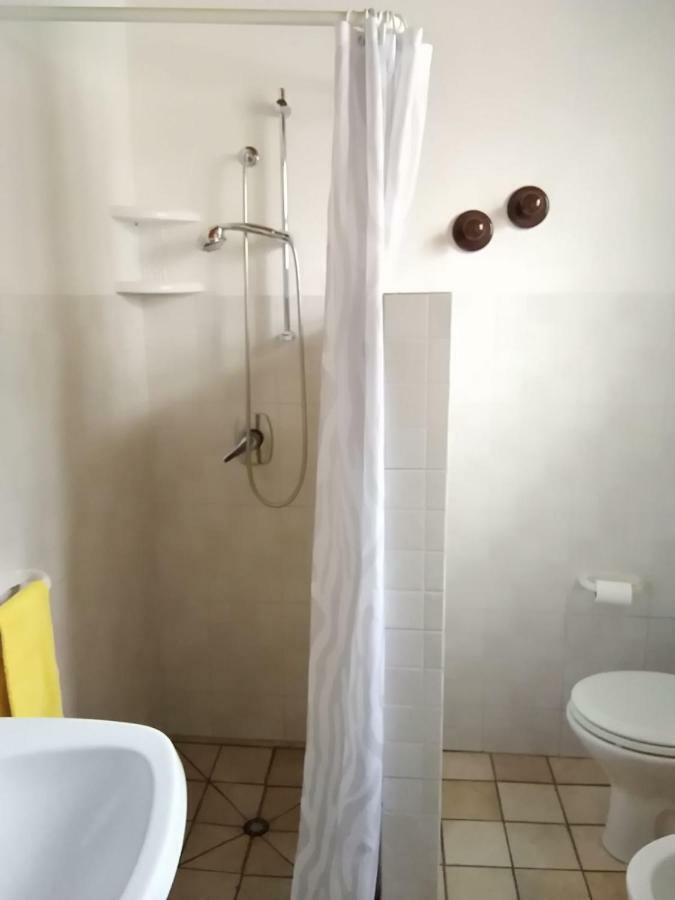 Appartement Casa Siciliana à Custonaci Extérieur photo