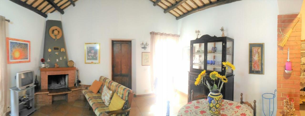 Appartement Casa Siciliana à Custonaci Extérieur photo